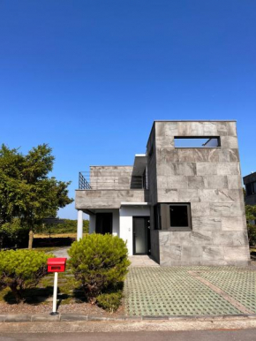 Outdoor Jacuzzi Detached House jejumodo1